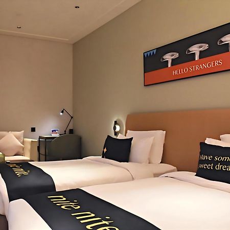 The Mustel Hotel Chongqing Hongyadong Ngoại thất bức ảnh