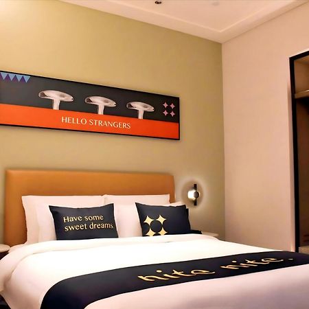 The Mustel Hotel Chongqing Hongyadong Ngoại thất bức ảnh