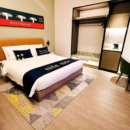 The Mustel Hotel Chongqing Hongyadong Ngoại thất bức ảnh