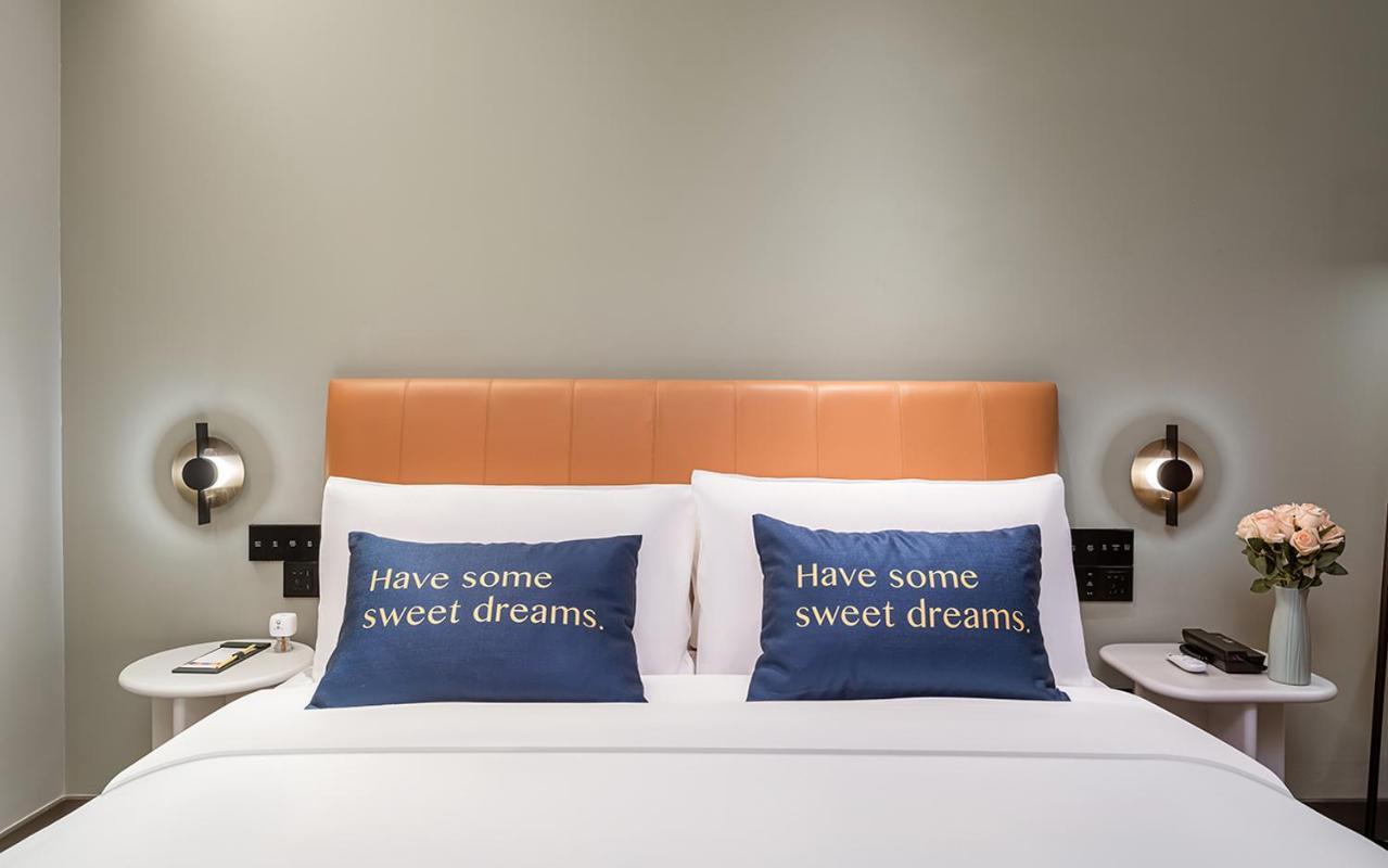 The Mustel Hotel Chongqing Hongyadong Ngoại thất bức ảnh