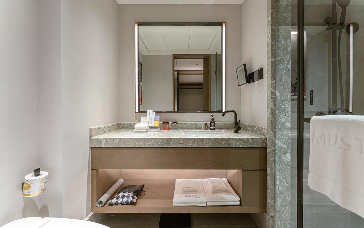 The Mustel Hotel Chongqing Hongyadong Ngoại thất bức ảnh
